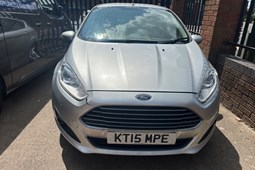 Ford Fiesta (08-17) 1.0 EcoBoost Zetec 5d For Sale - COVENTRY CAR SALES LTD, NUNEATON