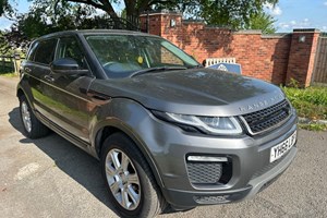 Land Rover Range Rover Evoque (11-19) 2.0 eD4 SE Tech 2WD Hatchback 5d For Sale - COVENTRY CAR SALES LTD, NUNEATON
