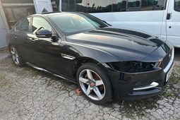 Jaguar XE (15-24) 2.0d (180bhp) R-Sport 4d Auto For Sale - COVENTRY CAR SALES LTD, NUNEATON