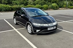 Honda Civic Hatchback (06-11) 2.2 i-CTDi EX 5d For Sale - COVENTRY CAR SALES LTD, NUNEATON