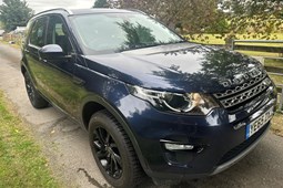 Land Rover Discovery Sport (15 on) 2.0 TD4 SE Tech (5 Seat) 5d For Sale - COVENTRY CAR SALES LTD, NUNEATON