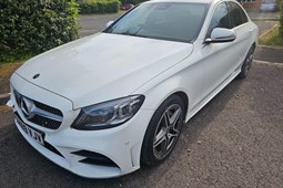 Mercedes-Benz C-Class Saloon (14-21) C 200 d AMG Line 9G-Tronic Plus auto 4d For Sale - COVENTRY CAR SALES LTD, NUNEATON