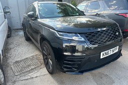 Land Rover Range Rover Velar SUV (17 on) R-Dynamic SE D240 auto 4d For Sale - COVENTRY CAR SALES LTD, NUNEATON