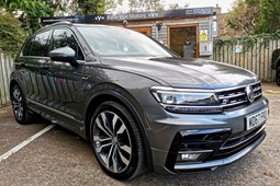 Volkswagen Tiguan (16-24) R-Line 2.0 TDI SCR BMT 190PS 4Motion DSG auto 5d For Sale - BELLE VUE MOTORS, brampton