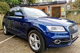 Audi Q5 (08-16) 2.0 TDI Quattro S Line Plus (09/12-) 5d For Sale - BELLE VUE MOTORS, brampton