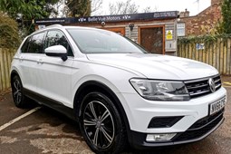 Volkswagen Tiguan (16-24) 2.0 TDi BMT (150bhp) SE 5d For Sale - BELLE VUE MOTORS, brampton