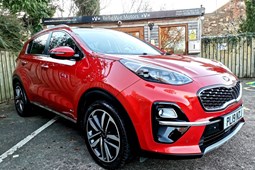 Kia Sportage (16-21) 4 1.6 T-GDi 174bhp DCT auto ISG AWD (08/2018 on) 5d For Sale - BELLE VUE MOTORS, brampton