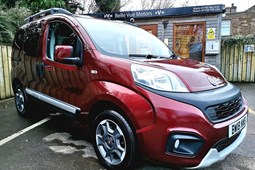 Fiat Qubo (09-20) Trekking 1.3 MultiJet II 95hp 5d For Sale - BELLE VUE MOTORS, brampton