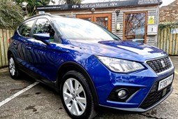 SEAT Arona SUV (18 on) SE Technology 1.0 TSI 115PS DSG auto (07/2018 on) 5d For Sale - BELLE VUE MOTORS, brampton