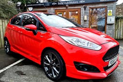 Ford Fiesta (08-17) ST-Line 1.0T EcoBoost 140PS Stop/Start 5d For Sale - BELLE VUE MOTORS, brampton