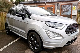 Ford EcoSport (14 on) ST-Line 1.0 EcoBoost 125PS (10/2017 on) 5d For Sale - BELLE VUE MOTORS, brampton