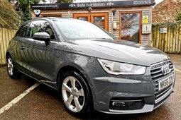 Audi A1 Hatchback (10-18) 1.0 TFSI Sport 3d For Sale - BELLE VUE MOTORS, brampton