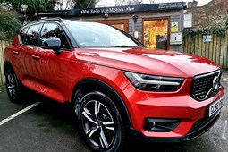 Volvo XC40 SUV (17 on) R-Design D3 FWD 5d For Sale - BELLE VUE MOTORS, brampton