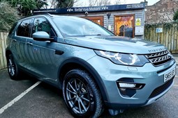 Land Rover Discovery Sport (15 on) 2.0 TD4 (180bhp) SE Tech 5d Auto For Sale - BELLE VUE MOTORS, brampton