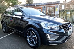 Volvo XC60 (08-17) D4 (190bhp) R DESIGN Nav 5d Geartronic For Sale - BELLE VUE MOTORS, brampton