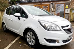 Vauxhall Meriva (10-17) 1.4i 16V Life 5d For Sale - BELLE VUE MOTORS, brampton