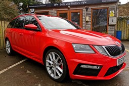 Skoda Octavia Estate (13-20) vRS 2.0 TDI 184PS (03/17 on) 5d For Sale - BELLE VUE MOTORS, brampton