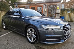 Audi A6 Saloon (11-18) 2.0 TDI Quattro S Line 4d S Tronic For Sale - BELLE VUE MOTORS, brampton