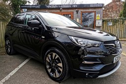 Vauxhall Grandland X SUV (18-21) Sport Nav 1.6 (120PS) Turbo D S/S BlueInjection auto 5d For Sale - BELLE VUE MOTORS, brampton