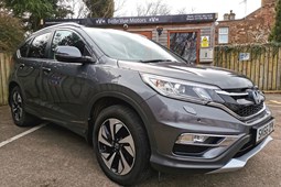 Honda CR-V (12-18) 1.6 i-DTEC EX 5d For Sale - BELLE VUE MOTORS, brampton