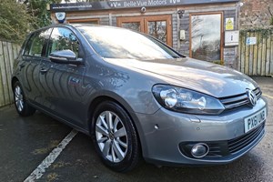 Volkswagen Golf Hatchback (09-12) 1.6 TDi (105bhp) BlueMotion Tech Match 5d DSG For Sale - BELLE VUE MOTORS, brampton