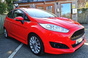 Ford Fiesta (08-17) 1.0 EcoBoost (125bhp) Zetec S 3d For Sale - BELLE VUE MOTORS, brampton