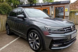 Volkswagen Tiguan (16-24) R-Line Tech 2.0 TDI SCR 150PS 2WD DSG auto 5d For Sale - BELLE VUE MOTORS, brampton