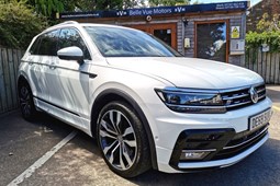 Volkswagen Tiguan (16-24) R-Line Tech 2.0 TDI SCR 150PS 4Motion DSG auto 5d For Sale - BELLE VUE MOTORS, brampton