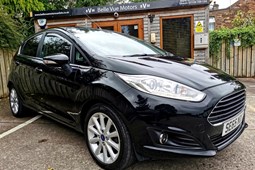 Ford Fiesta (08-17) 1.0 EcoBoost Titanium 5d For Sale - BELLE VUE MOTORS, brampton
