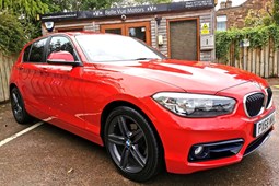BMW 1-Series Hatchback (11-19) 118i Sport (07/17 on) 5d For Sale - BELLE VUE MOTORS, brampton
