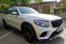 Mercedes-Benz GLC-Class (15-22) GLC 220d AMG Line 5d Auto For Sale - BELLE VUE MOTORS, brampton