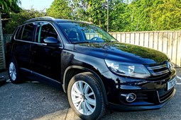 Volkswagen Tiguan (08-16) 2.0 TDi BlueMotion Tech Match Edition (150bhp) 5d For Sale - BELLE VUE MOTORS, brampton