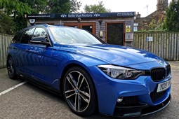 BMW 3-Series Touring (12-19) 320i M Sport Shadow Edition Sport Automatic 5d For Sale - BELLE VUE MOTORS, brampton