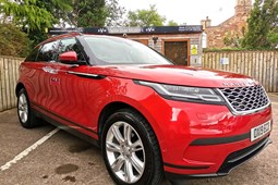 Land Rover Range Rover Velar SUV (17 on) SE D240 auto 4d For Sale - BELLE VUE MOTORS, brampton