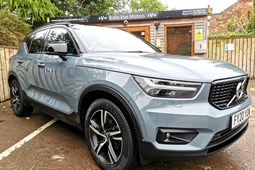 Volvo XC40 SUV (17 on) R-Design T3 FWD (04/19-) 5d For Sale - BELLE VUE MOTORS, brampton