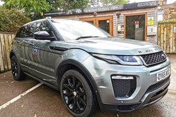 Land Rover Range Rover Evoque (11-19) 2.0 TD4 HSE Dynamic Lux Hatchback 5d For Sale - BELLE VUE MOTORS, brampton