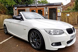 BMW 3-Series Convertible (07-13) 320d M Sport (2010) 2d Step Auto For Sale - BELLE VUE MOTORS, brampton