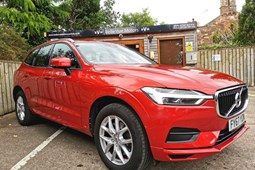 Volvo XC60 SUV (17 on) Momentum T5 AWD auto 5d For Sale - BELLE VUE MOTORS, brampton