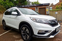Honda CR-V (12-18) 1.6 i-DTEC EX 5d Auto For Sale - BELLE VUE MOTORS, brampton