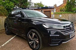 Volkswagen Touareg SUV (18 on) R-Line Tech 3.0 V6 TDI SCR 286PS 4Motion Tiptronic auto 5d For Sale - BELLE VUE MOTORS, brampton