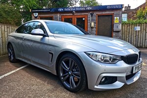 BMW 4-Series Coupe (13-20) 420d (190bhp) xDrive M Sport (Professional Media) 2d Auto For Sale - BELLE VUE MOTORS, brampton