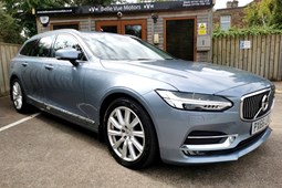 Volvo V90 (16 on) 2.0 D5 PowerPulse Inscription AWD 5d Geartronic For Sale - BELLE VUE MOTORS, brampton