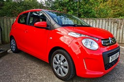 Citroen C1 (14-22) Feel VTi 72 5d For Sale - BELLE VUE MOTORS, brampton