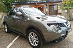 Nissan Juke SUV (10-19) 1.5 dCi N-Connecta 5d For Sale - BELLE VUE MOTORS, brampton