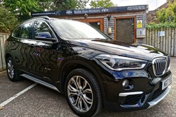 BMW X1 SUV (15-22) xDrive 18d xLine 5d Step Auto For Sale - BELLE VUE MOTORS, brampton