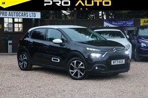 Citroen C3 (17-24) 1.2 PureTech 110 Shine Plus 5dr For Sale - PRO AUTOCARS LTD, Hook