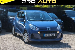 Hyundai i10 (14-20) SE 1.2 87PS 5d For Sale - PRO AUTOCARS LTD, Hook