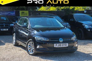 Volkswagen Polo Hatchback (17 on) SE 1.0 TSI 95PS 5d For Sale - PRO AUTOCARS LTD, Hook