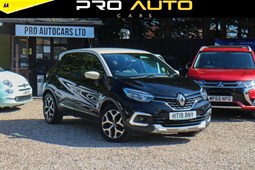 Renault Captur (13-19) GT Line dCi 90 5d For Sale - PRO AUTOCARS LTD, Hook
