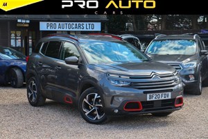 Citroen C5 Aircross (18 on) Flair BlueHDi 130 S&S EAT8 auto 5d For Sale - PRO AUTOCARS LTD, Hook